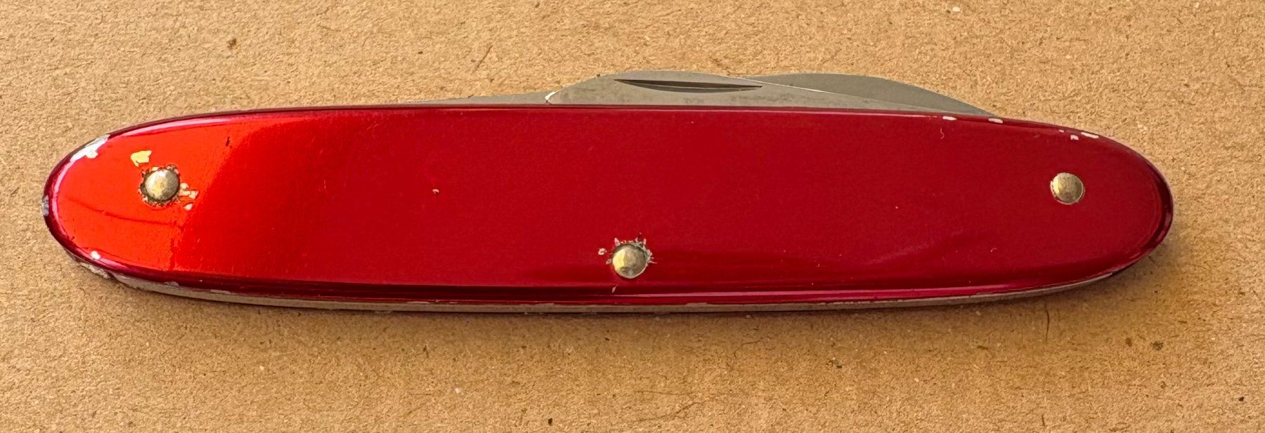 Victorinox Coltelli tascabile: SACKMESSER – Usato da Ostermundigen venduto da Wyatt-Earp 3