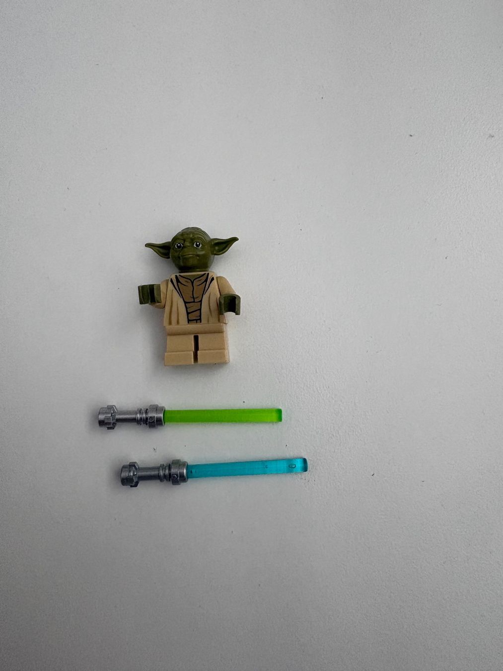 Lego Giocattoli: Lego Star Wars Figur Yoda neuwertig – Usato da Möhlin venduto da dth_5mw9