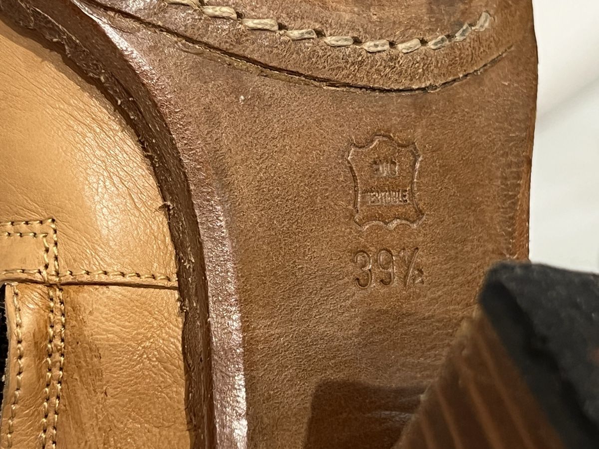 Scarpe da donna: Bottes Free Lance Paris - 39 1/2 – Usato da GENÈVE venduto da triple7ch 4