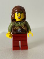 Lego figurine Female Viking Figur