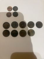 Lot 1-2 ct Suisse 1905-1938