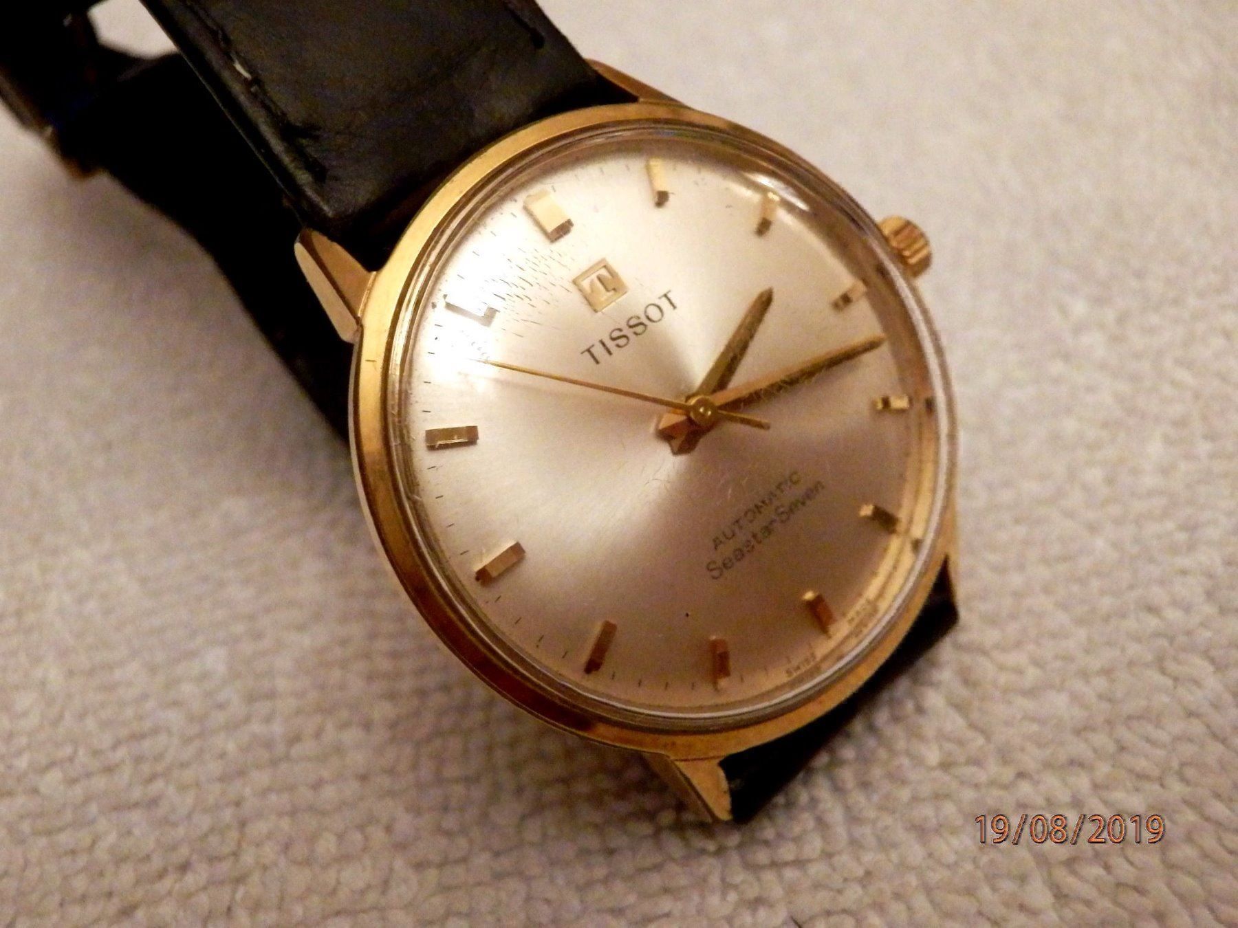 Orologi: Tissot, Automatic, Seastar Seven, – Usato da Ueberstorf venduto da dinbau 8