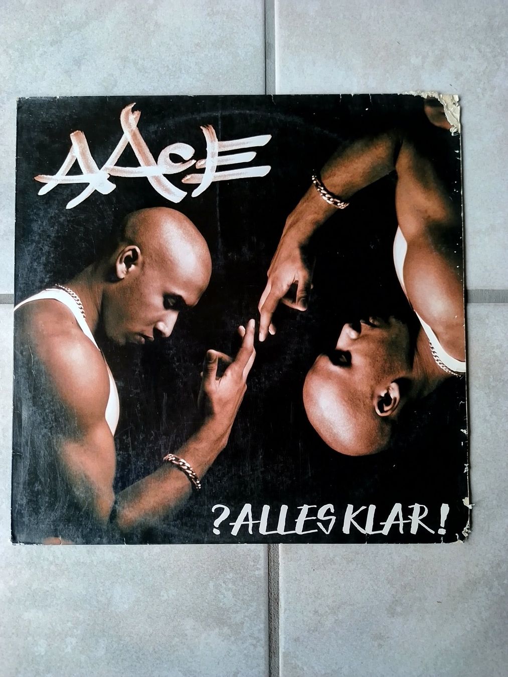 Dischi in vinile: Aace - ?Alles Klar! – Usato da Nussbaumen AG venduto da francisnobs