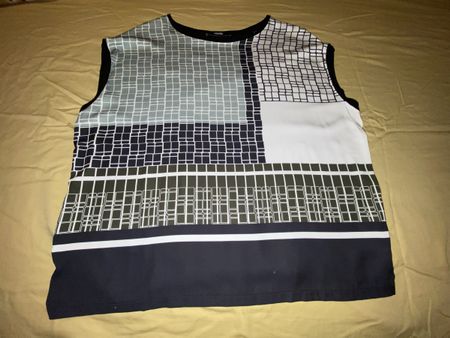 Someday Shirt, Gr. 36, Top Zustand, Viscose/Polyester! (58)