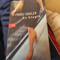 Franz Hohler - Es klopft - Roman btb