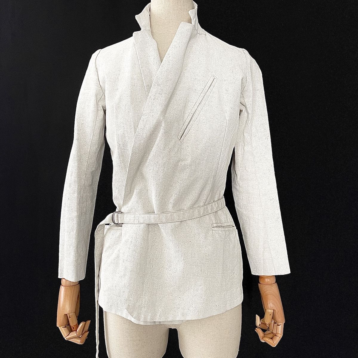 Giacche: NUDE: MASAHIKO MARUYAMA Jacket – Nuovo (secondo la descrizione) da Emmen venduto da Nightingale_2022