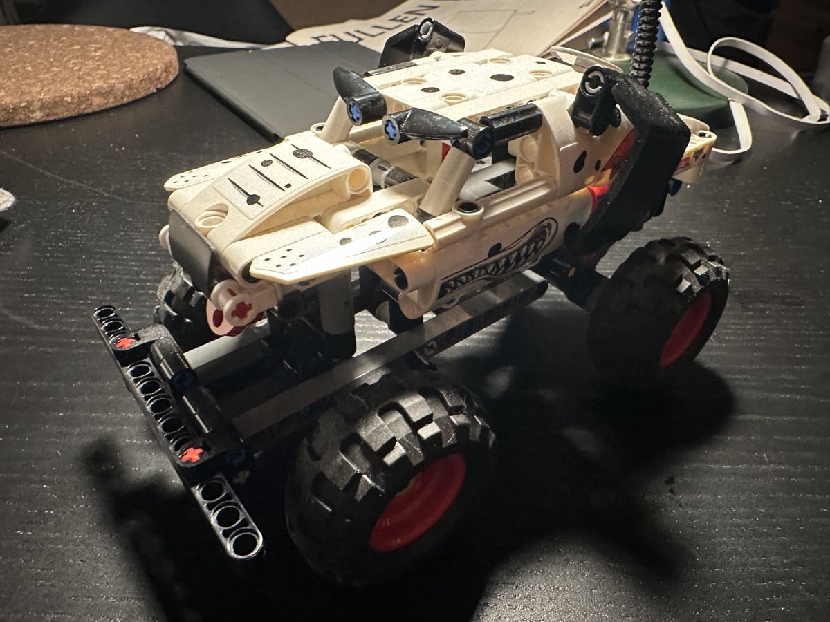 Lego Giocattoli: Lego Technic Monster Jam 42150 – Nuovo (secondo la descrizione) da Zürich venduto da alif