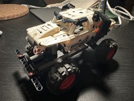 Lego Technic Monster Jam 42150