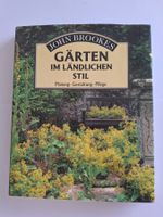 Garten im ländlichen Stil, John Brookes