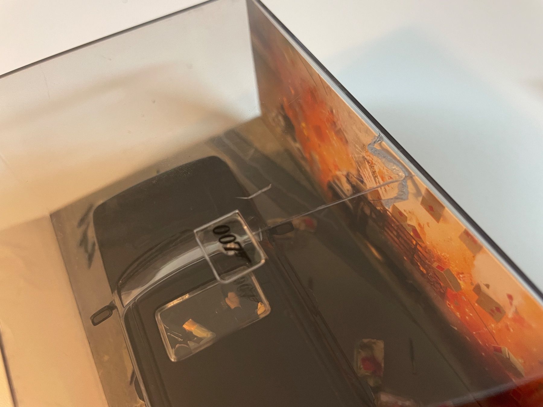 Modellautos: James Bond mini Diorama 1:43 - Range Rover – Gebraucht aus Gossau ZH von  2