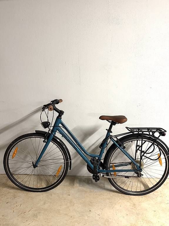 Biciclette: Damen-/Citybike – Usato da Oberbüren venduto da mic_j7gj