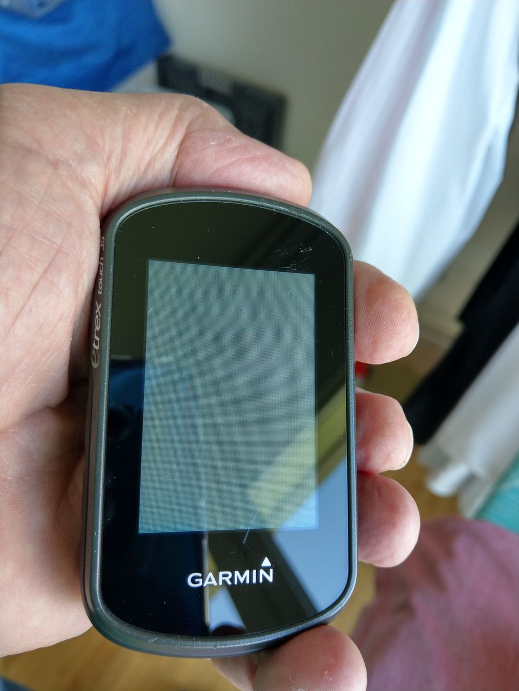 Navigationsgeräte: GARMIN eTrex Touch 35 & OSM – Gebraucht aus Amriswil von Yello2 5