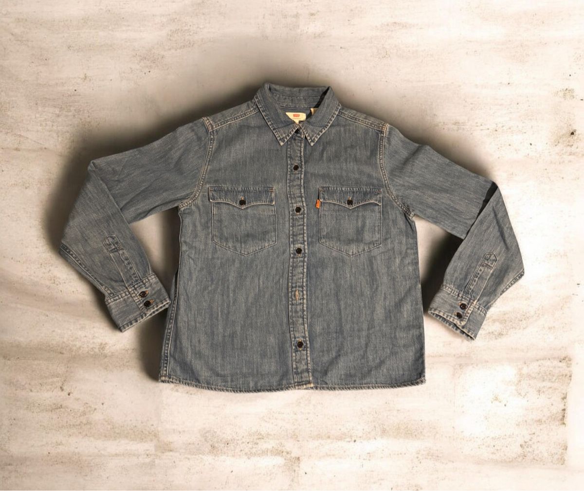 Levi's Camicette: Chemise Levi’s – Nuovo (secondo la descrizione) da Châtel-St-Denis venduto da Montclair_Swiss 3