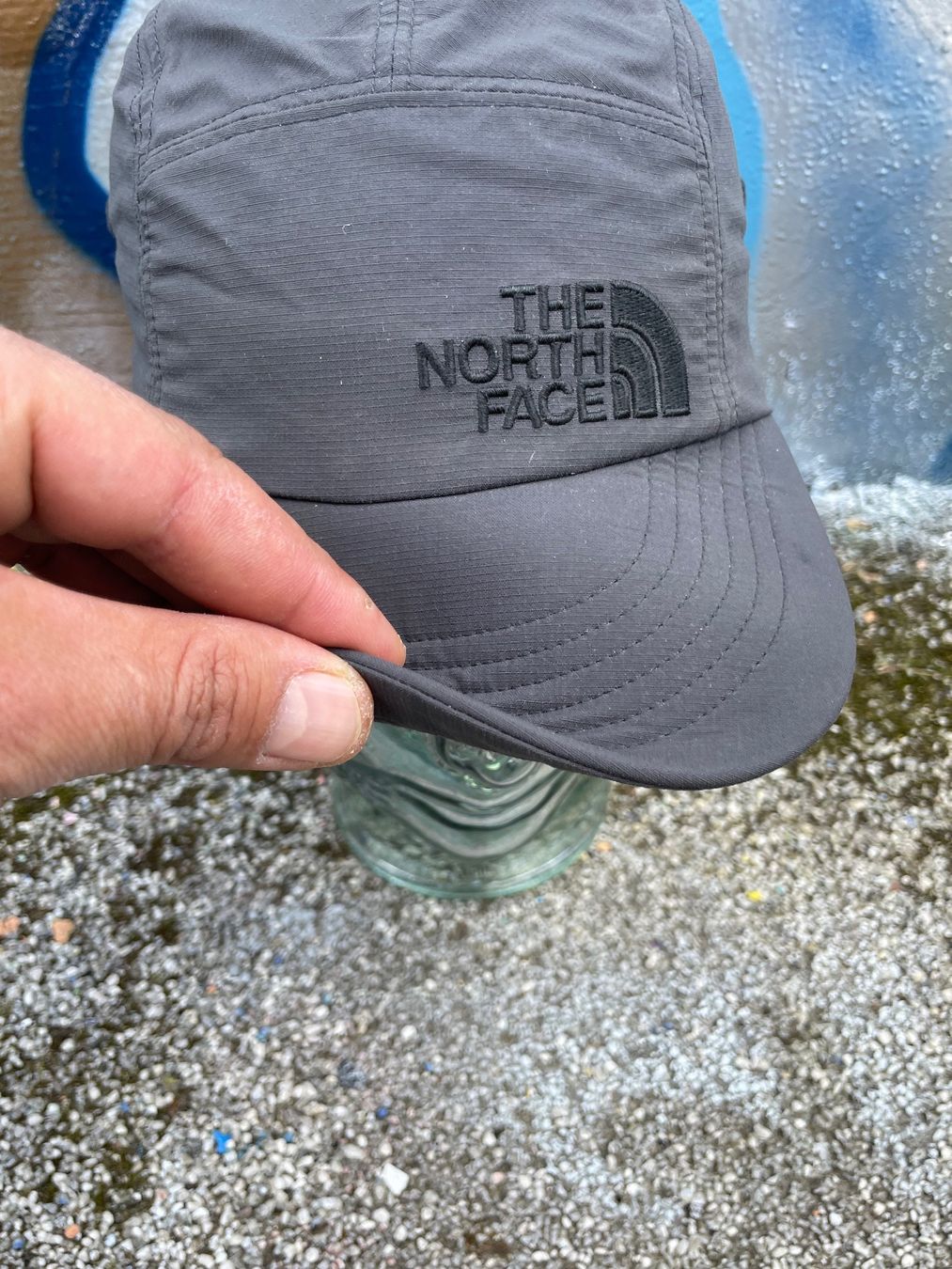 North Face Hüte, Mützen & Caps: Vintage Y2K North Face Duckbill Cap – Gebraucht aus Zürich von le_souk 1
