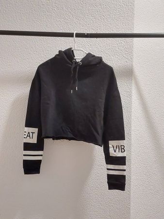 Pulli Schwarz