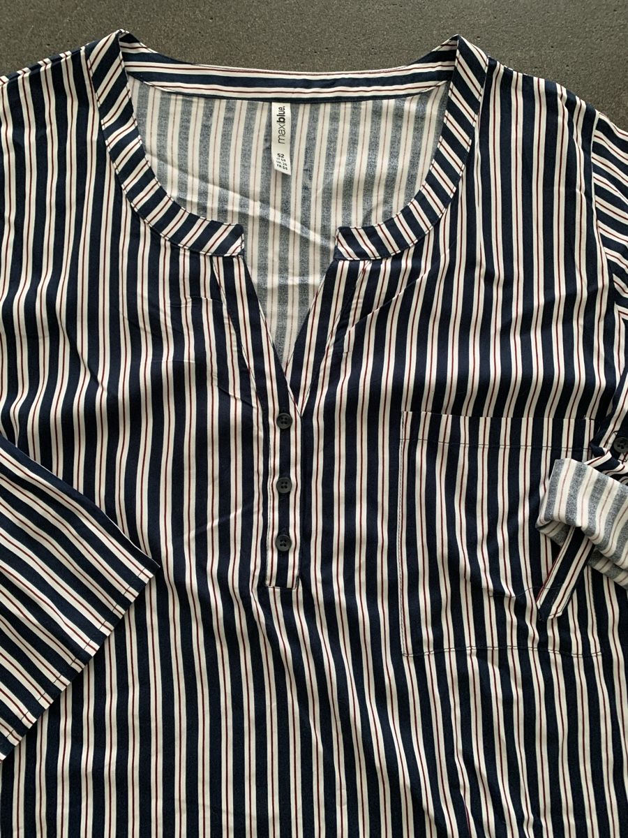 Blusen: Sommerbluse Gr. 52 Neu – Neu (gemäss Beschreibung) aus Thun von Chrabu