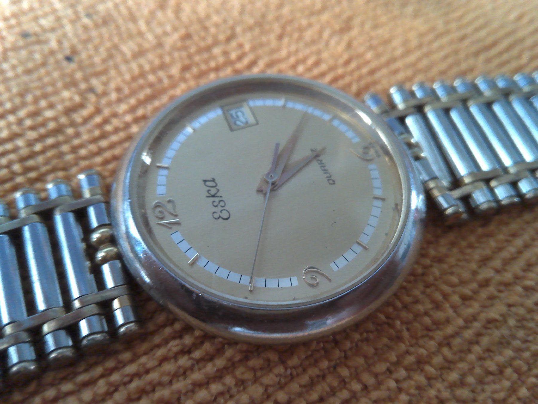 Uhren: ESKA Damen Uhr – Gebraucht aus Balsthal von jacky63 2