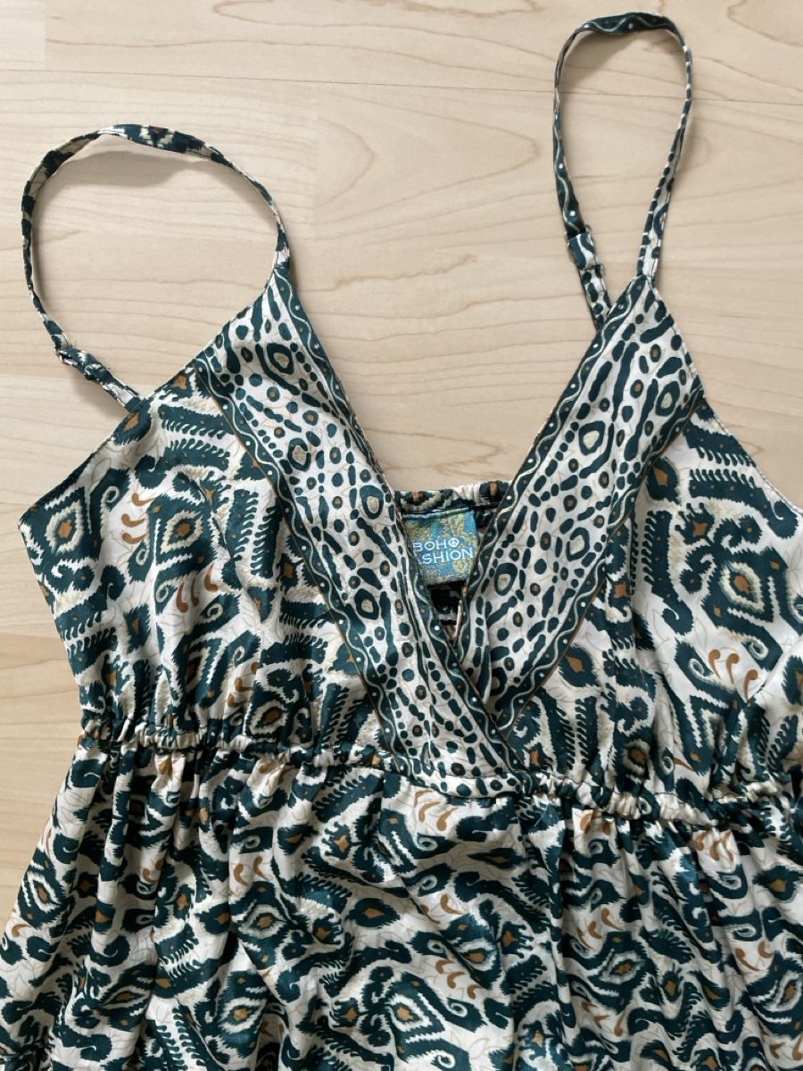 Kleider: Sommerkleid mit Muster  – Gebraucht aus Wil Sg von mil_r9gx 1