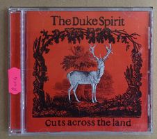 The Duke Spirit – Cuts Across The Land - D14