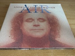 Andreas Vollenweider – Air - 2 CD