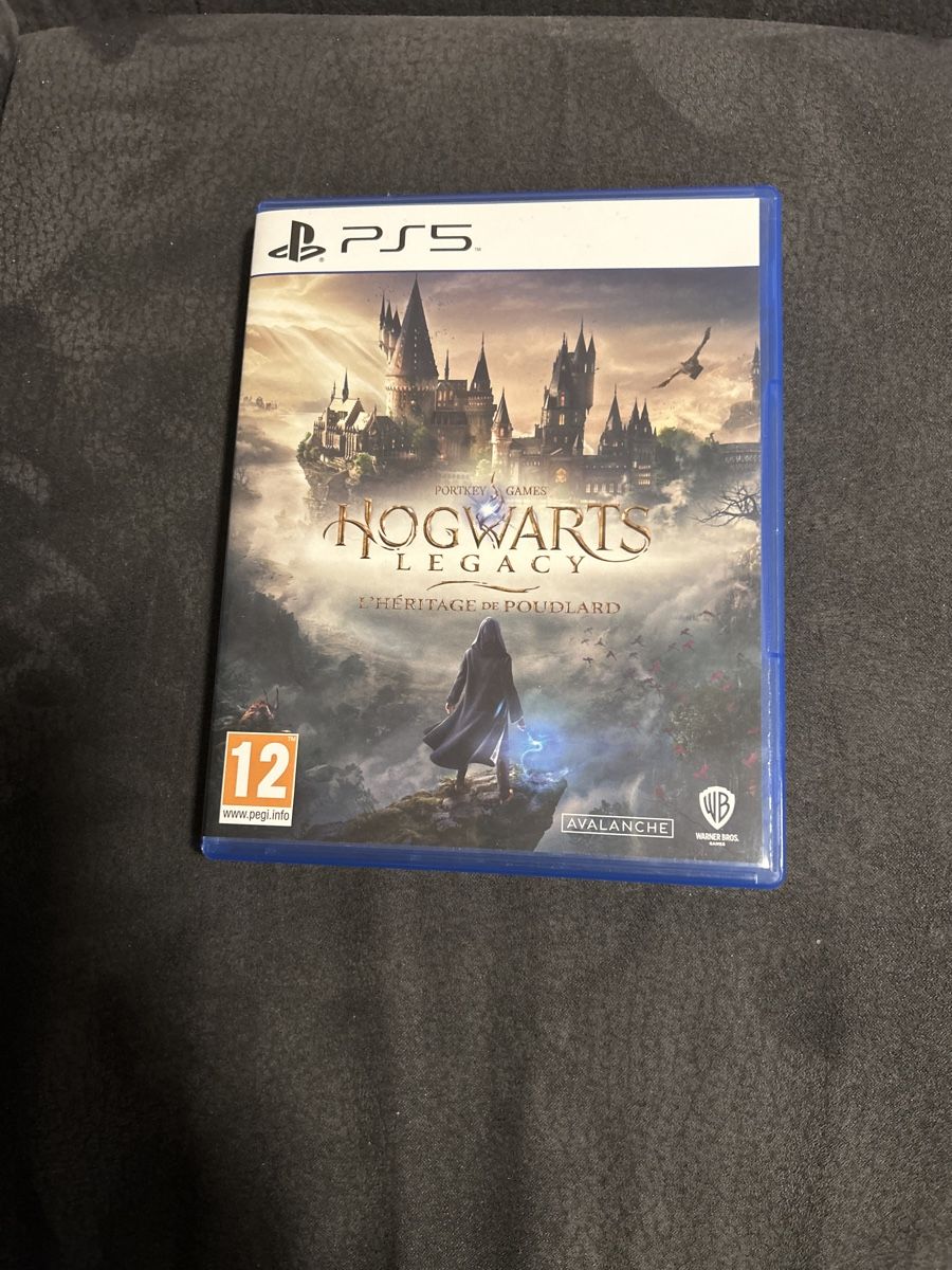 Jeux: Hogwarts Legacy - PS5 – Neuf (Voir description) à Yverdon-les-Bains par Satim1