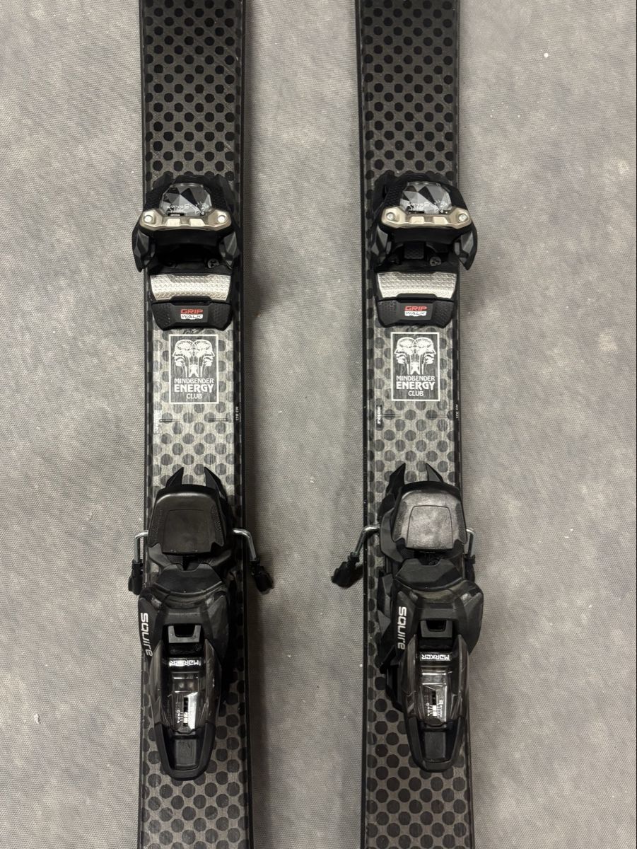 K2 Sci: Ski K2 Mindbender 85 – Usato da Bottens venduto da ickma 2
