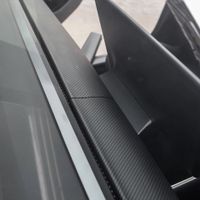 Dashboardabdeckung 2-teilig Tesla Model 3/Y carbonoptik matt