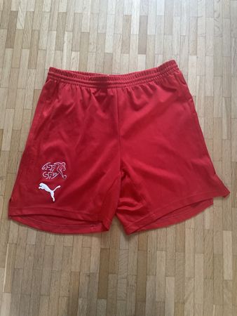 Schweiz Fussball Hose