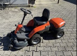 Husqvarna Rider Battery Aufsitzrasenmäher Mulcher