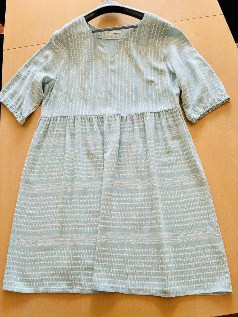 Vestiti: Kleid M.X.O. hellblau Grösse 42 - NEU – Nuovo (secondo la descrizione) da Ennetbürgen venduto da Evelyne_G