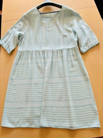 Kleid M.X.O. hellblau Grösse 42 - NEU