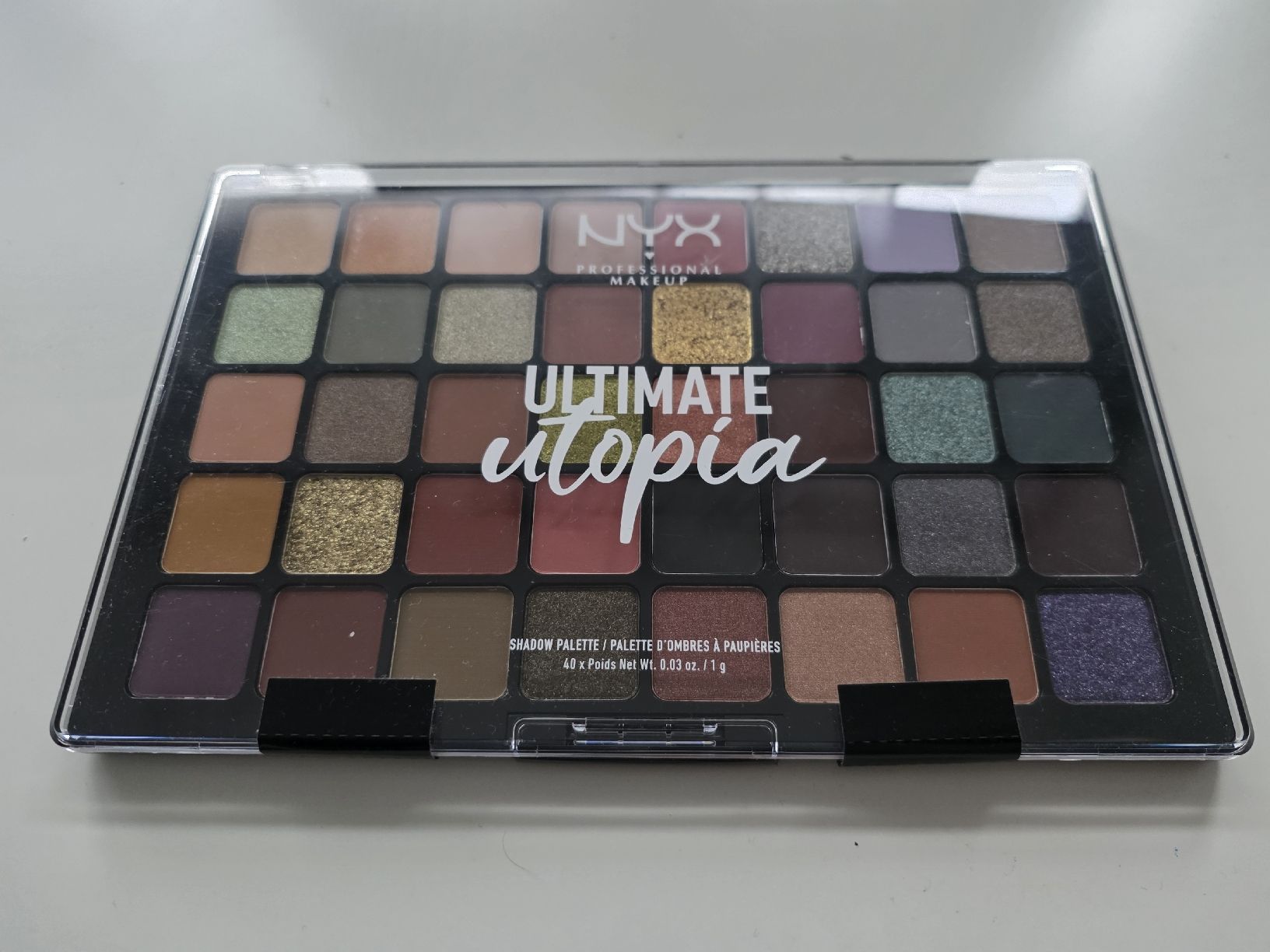Make-up: NYX Make-Up Goodie Bag – Nuovo e nell'imballaggio originale da Genève venduto da tacoma08 3