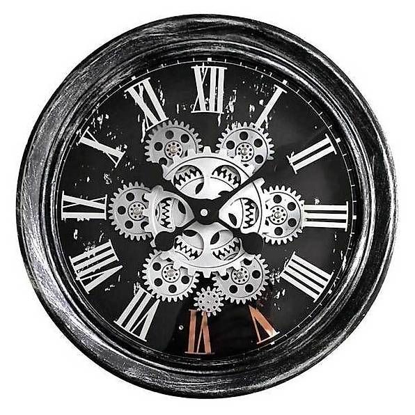 Stand- & Wanduhren: Horloge NEUVE engrenages tournants – Gebraucht aus St-Légier-Chiésaz von zmut72