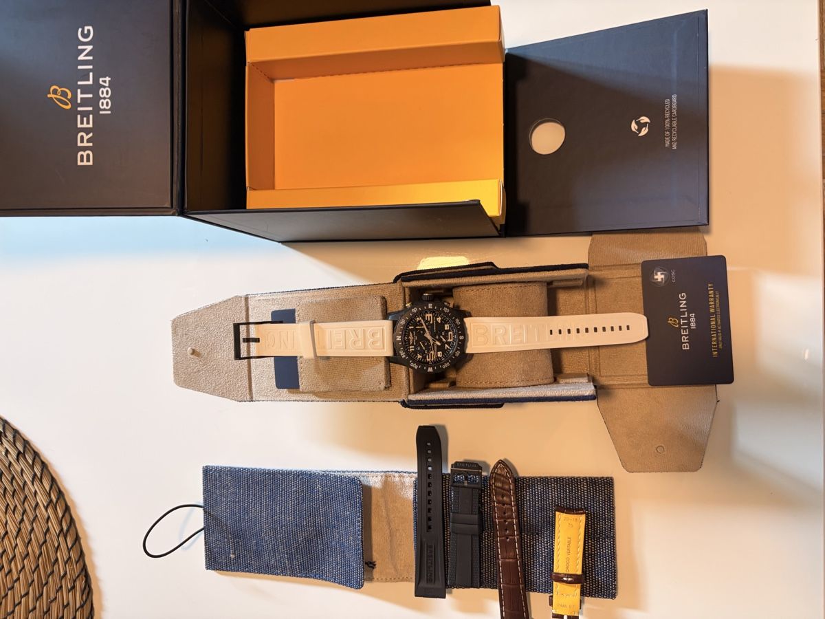 Breitling Montres: Breitling endurance Pro comme neuve – Neuf (Voir description) à Sion par Johan8899 4