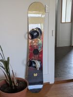 Snowboard von Burton