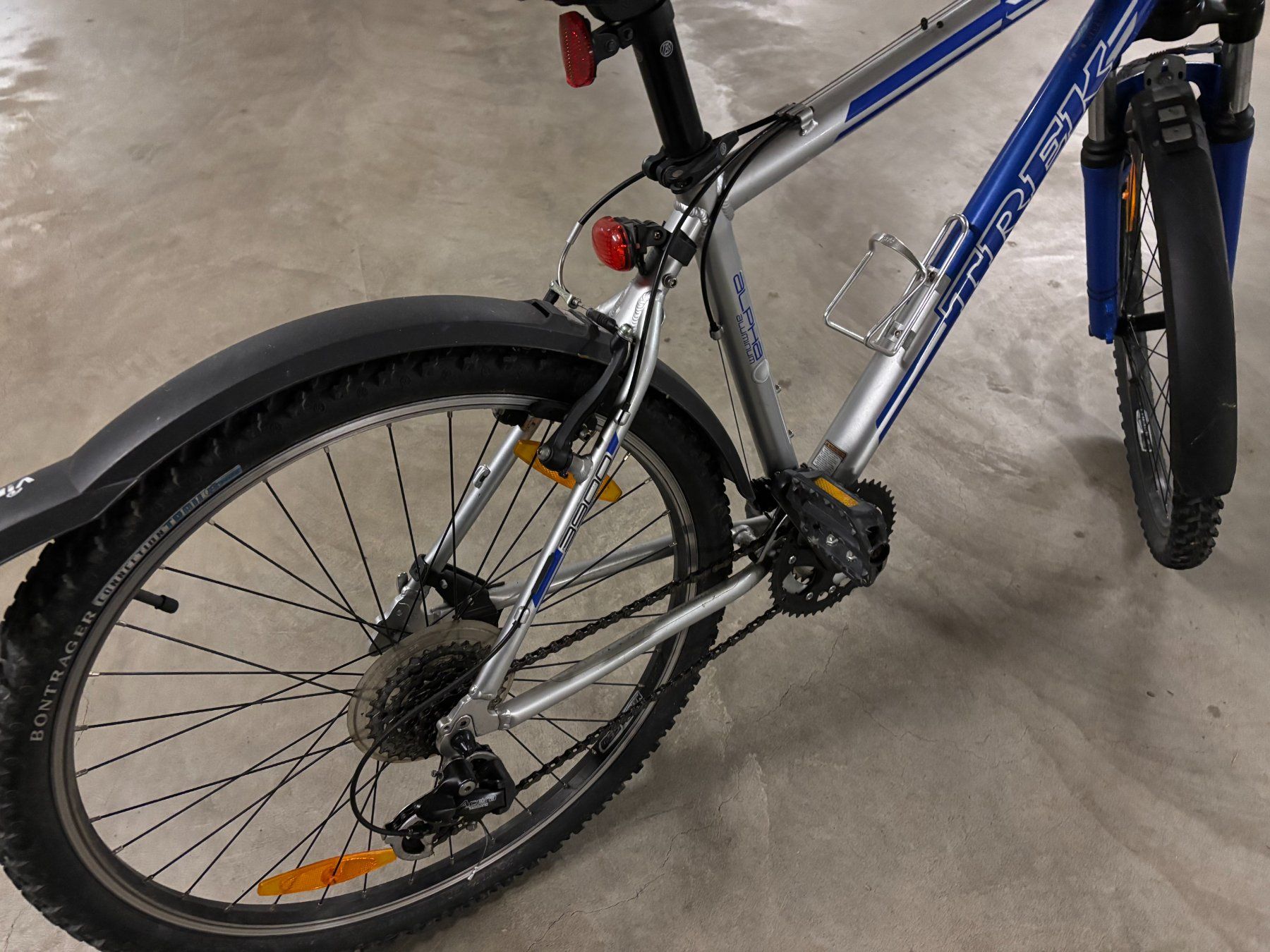 Trek Biciclette: Herren-Velo Marke TREK – Usato da Aesch BL venduto da hprrph 5