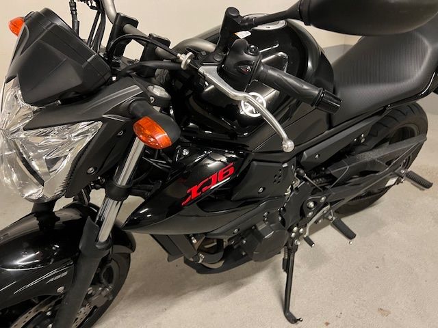 Yamaha Strada: Jamaha XJ6NA ABS – Usato da Trimmis venduto da Tiguan2009 1