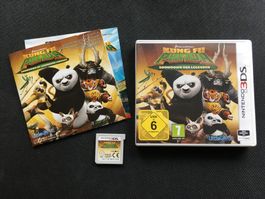 Kung Fu Panda: Showdown der Legenden für Nintendo 3DS