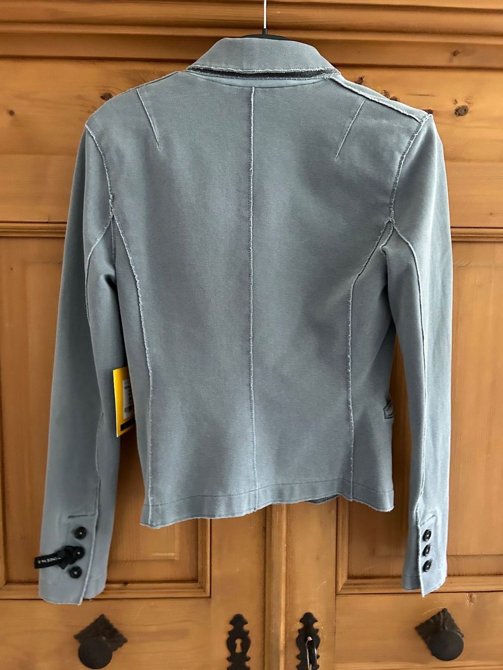 Jacken: Jacke, Coat, Blazer, Blonde //NEU// 36 – Neu (gemäss Beschreibung) aus Stettfurt von outlet72 2