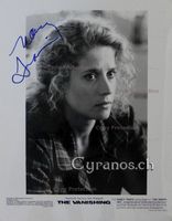 Nancy Travis (1961) Schauspielerin - Autogramm