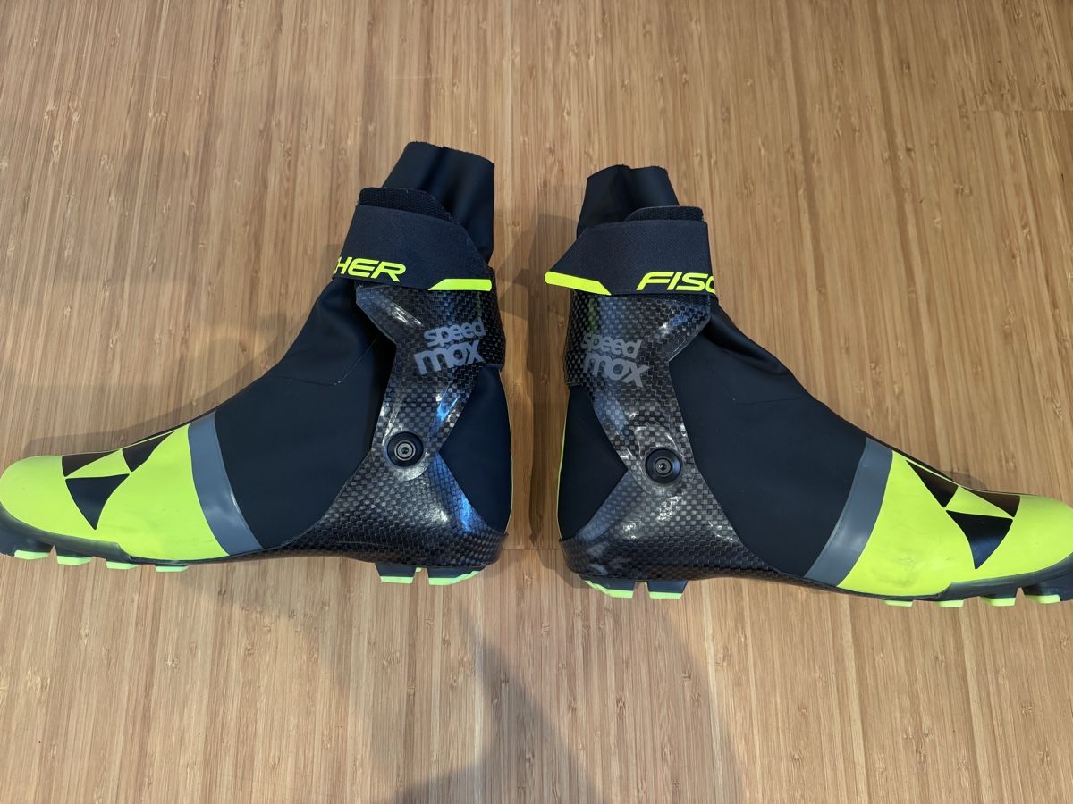 Fischer Scarpe da uomo: Langlaufschuh Fischer Speedmax – Nuovo (secondo la descrizione) da Hausen am Albis venduto da Peterpan1234