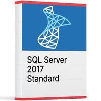 Microsoft SQL 2017 Standard 10-core
