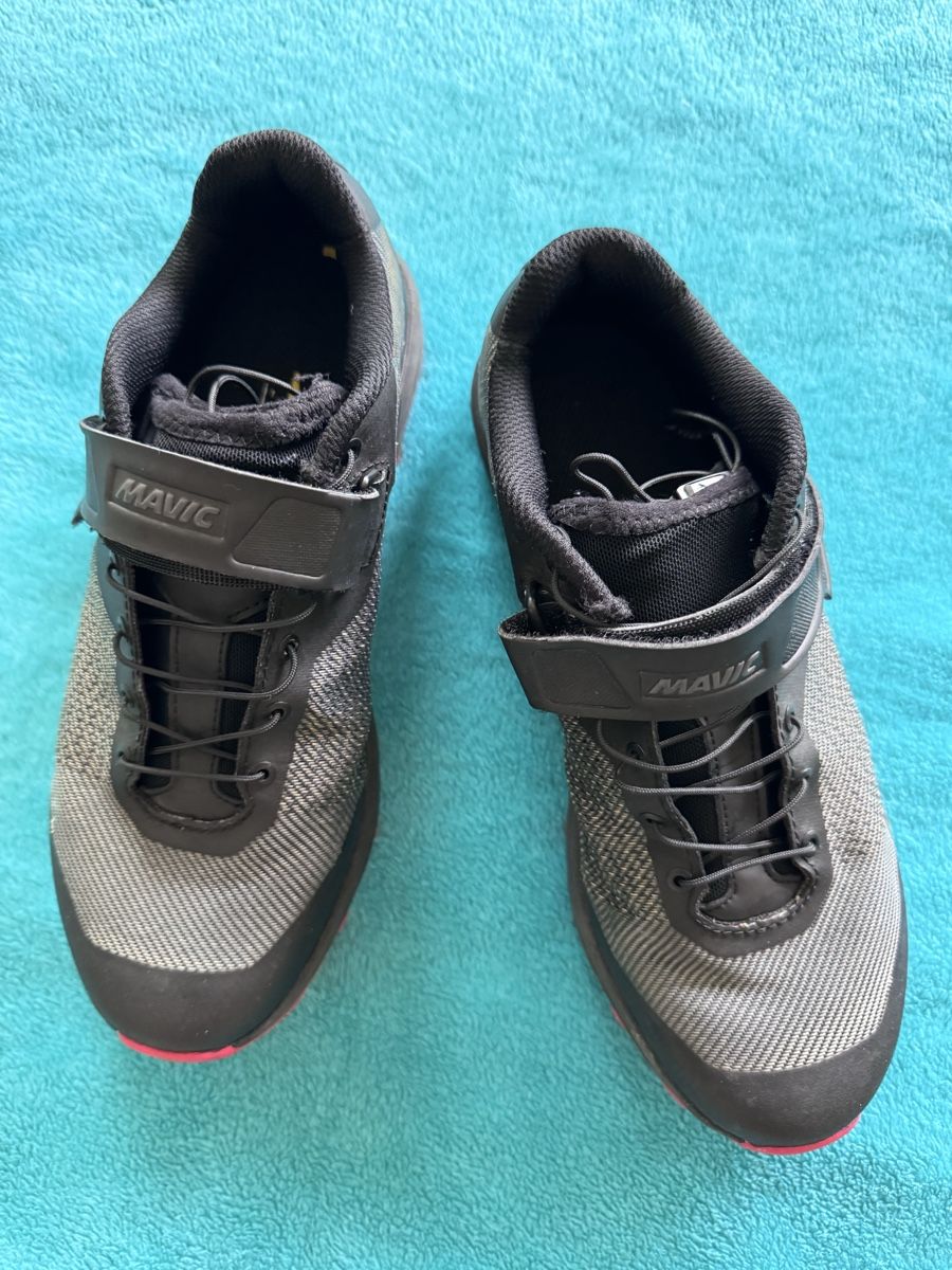 Mavic Chaussures hommes: MTB Schuhe 'Mavic', 39,1/3 – D'occasion à Champfèr par brilliant