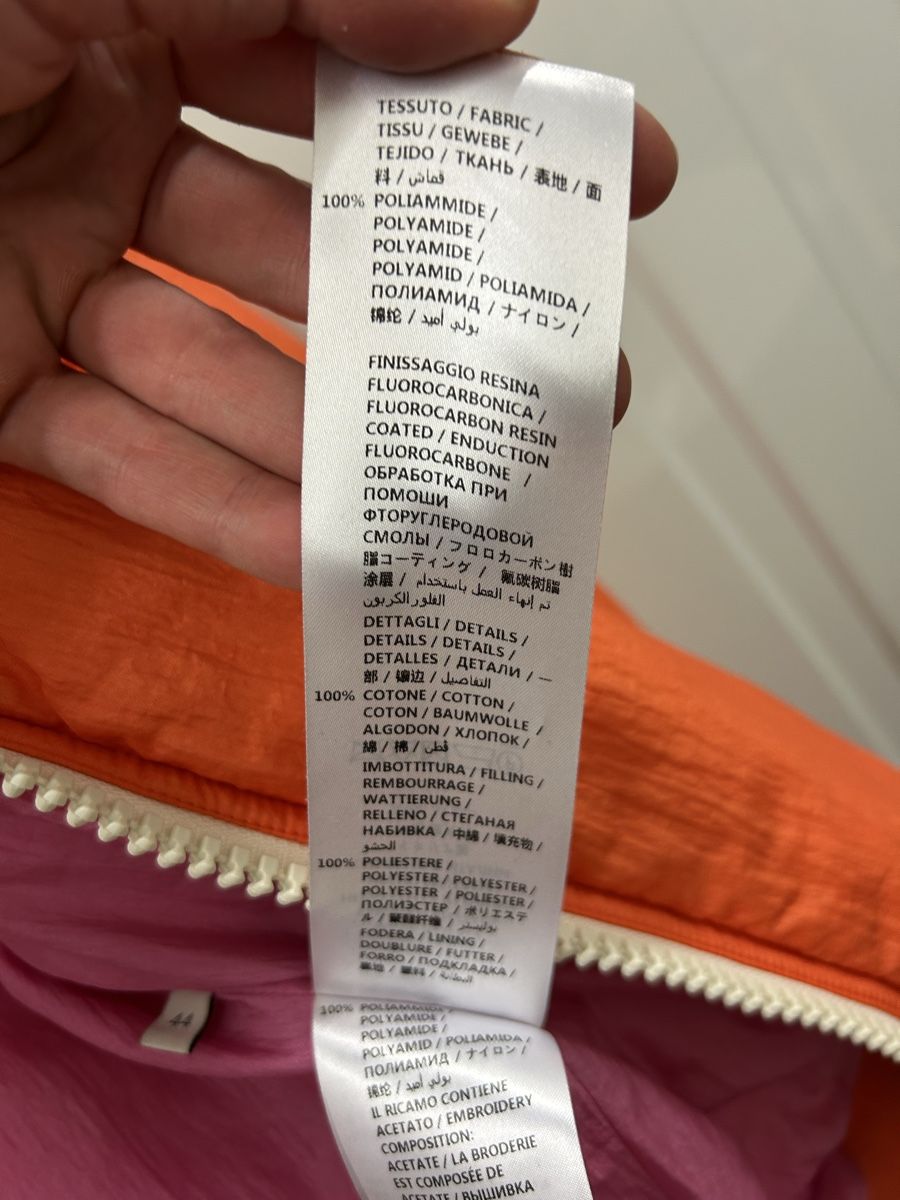 Gucci Giacche: Bomberjacke Gucci – Usato da Schlieren venduto da LucyGre 3