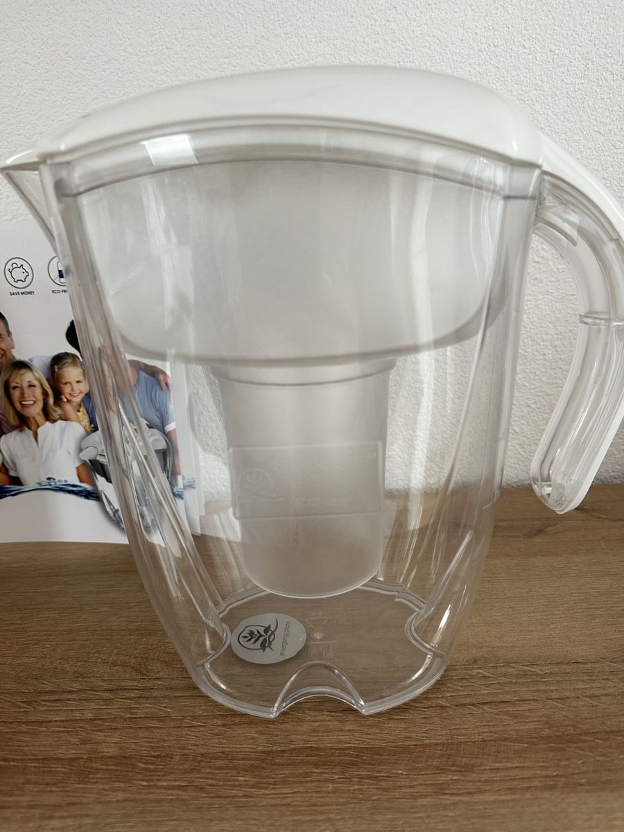 Caraffe: ECAIA Wasserfilter, basisches Aktivwasser – Usato da Russikon venduto da twee555 1
