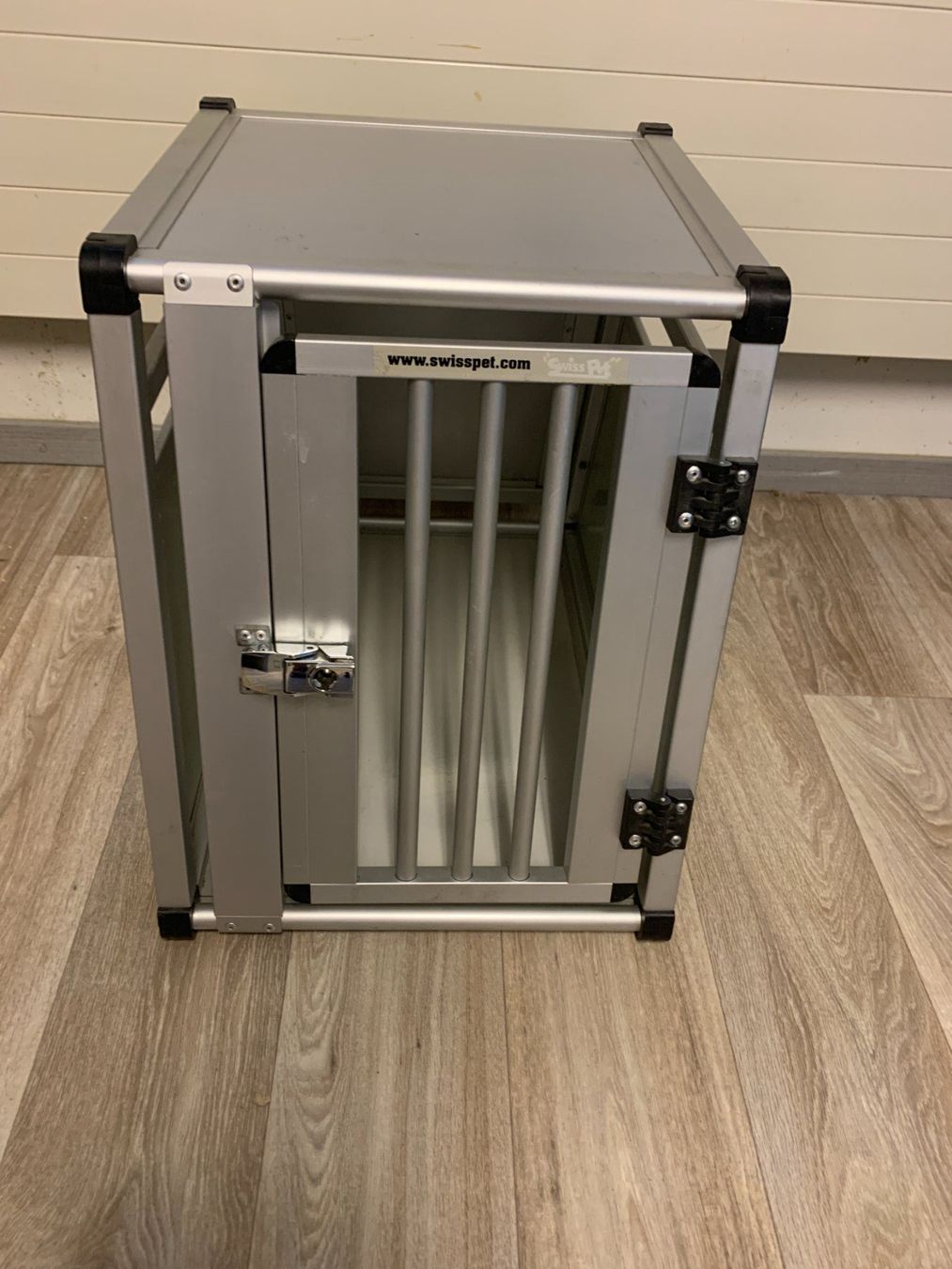 Niches, paniers: Hundetransportbox – D'occasion à Cham par Jakobus1 2