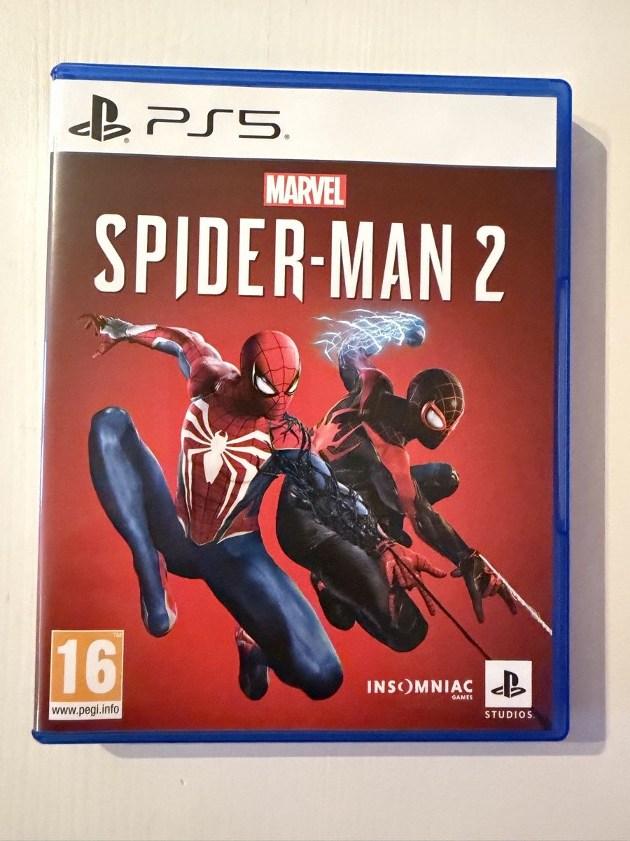 Sony Giochi: Spider-Man 2 PS5 – Usato da Schüpfheim venduto da Hellme09