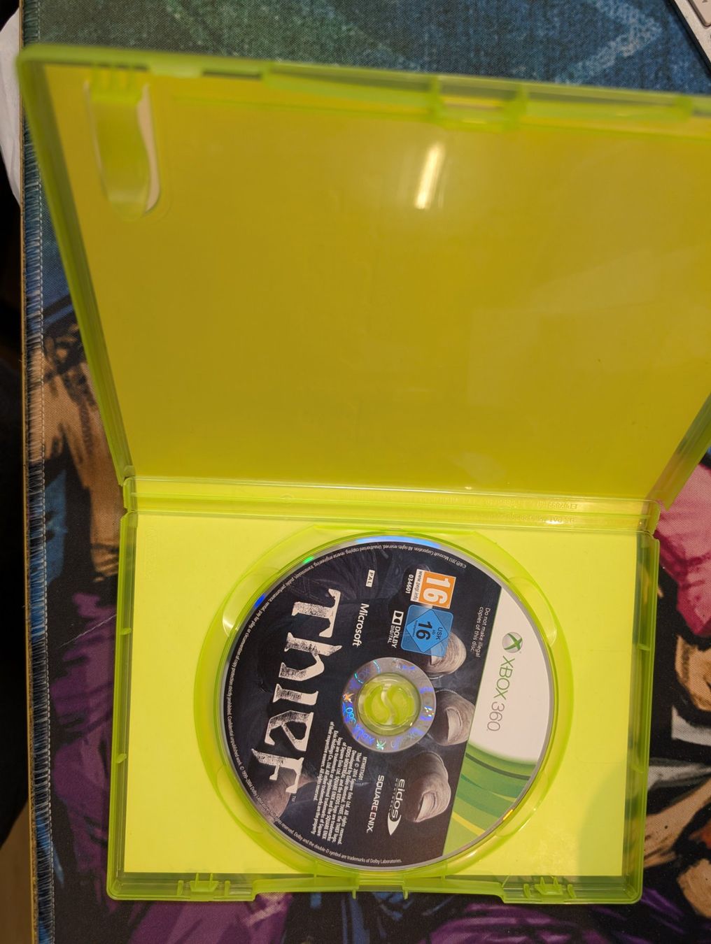 Spiele: Thief Microsoft Xbox 360 – Gebraucht aus Giubiasco von Ticinerd 2