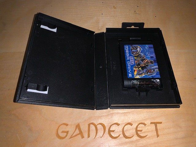 Sega Spiele: Bodycount Sega Mega Drive – Gebraucht aus Steinach von Gamecet 1