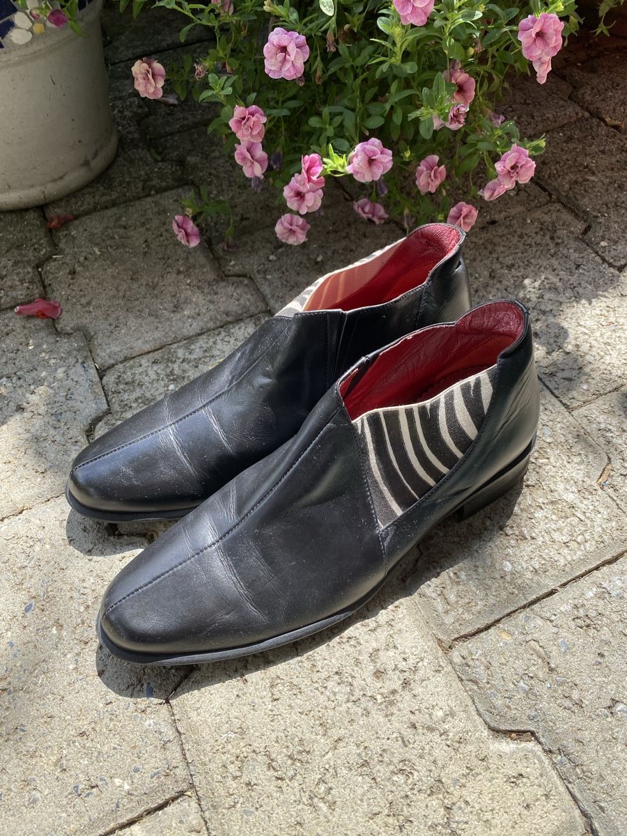 Vabeene Scarpe da donna: Vabene Schuhe, Grösse 40, aus Leder – Usato da Hünenberg venduto da a.u.849 1